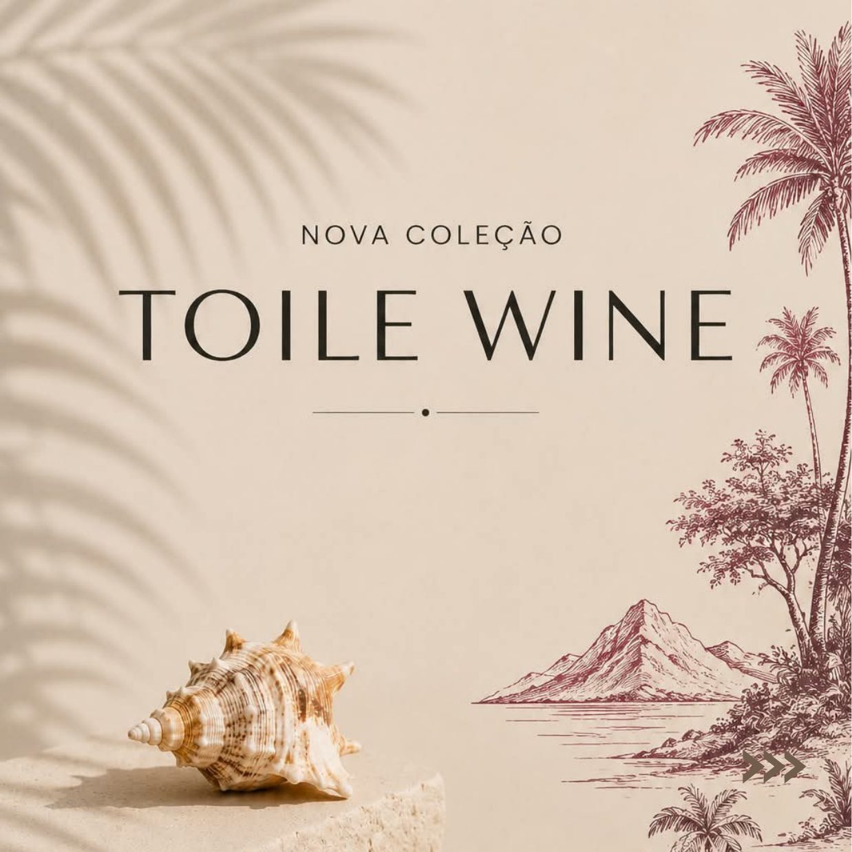 Capa da coleção Toile Wine