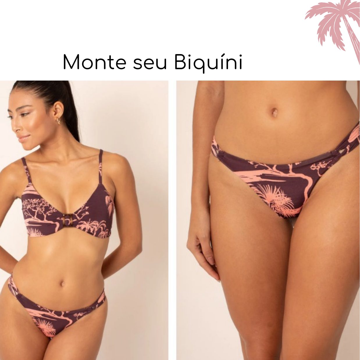 Monte seu Biquíni 05 — coleção Toile Wine